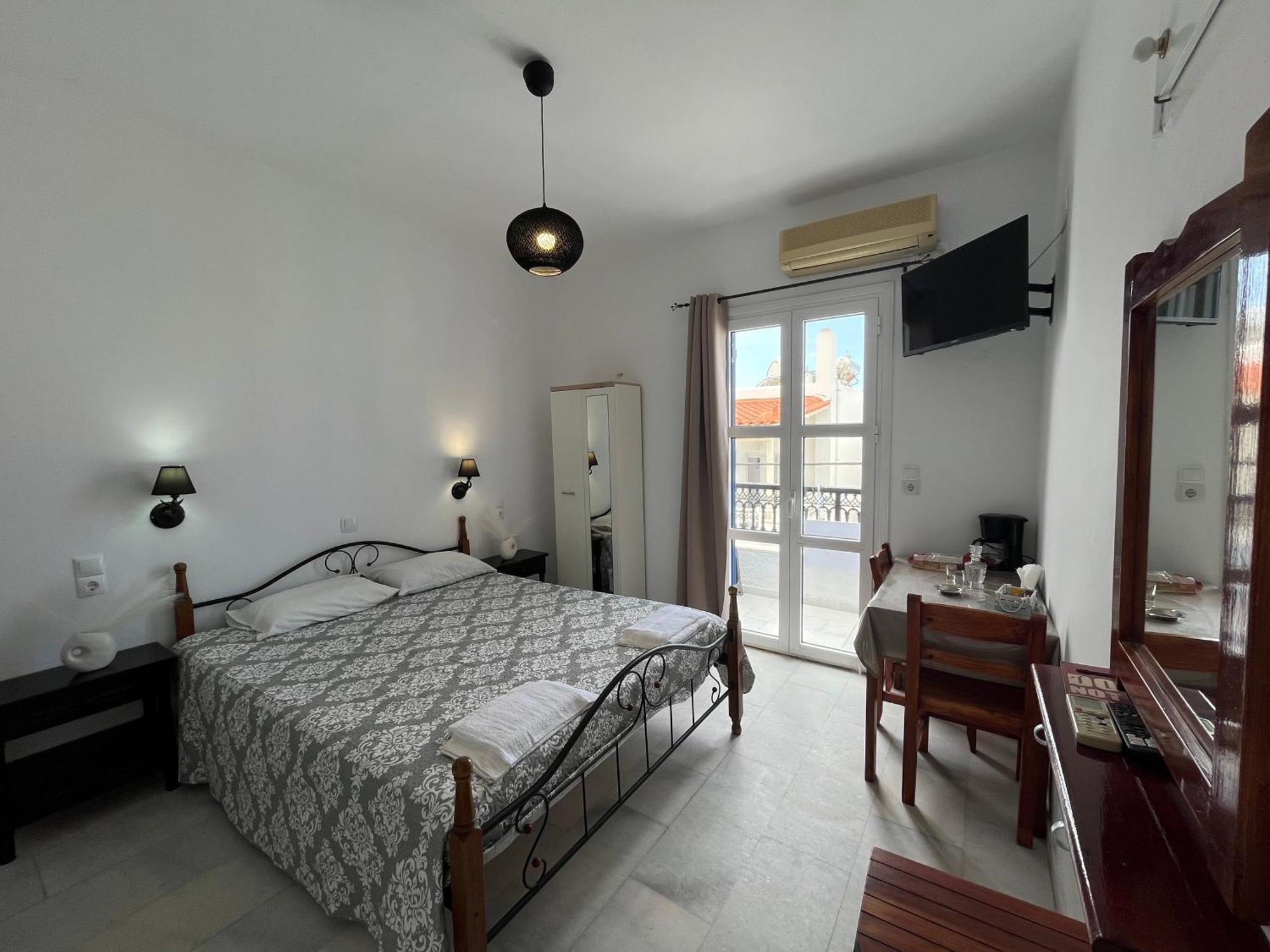 Studios Zafiri Naxos City Exterior foto